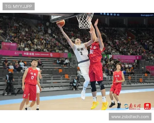 全运会东道主闪亮登场广东队迅捷制胜山东奉献巅峰对决精彩盛宴秀