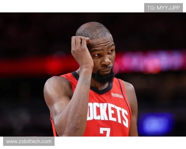 阿门发声：当KD或申京离场时我将是下一个挺身而出的球员